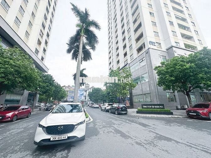BÁN CĂN HỘ CHUNG CƯ CT2-NÀNG HƯƠNG ( DT: 72m; Tầng trung)
