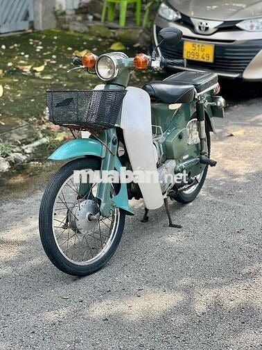 Honda Cúp 79 đồ zin nhiều máy nhạy nổ