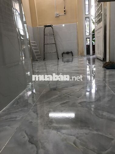 Nhà 1 lầu mới sửa, mới đẹp, 3m x 7m, 1PN, 1WC, hẻm 3m Tân Hoà Đông