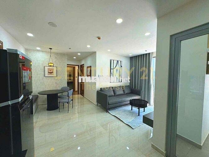 Chung cư Happy One Central 2pn 2wc 10tr/th mới 100% full nội thất