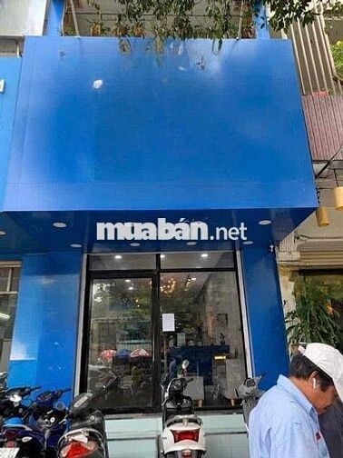 Nhà Mặt tiền Lê Hồng Phong, Quận 10 (4x23m, 4 lầu, 8PN 6WC)