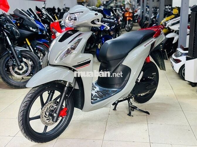 XE MÁY THỊNH PHÁT - VISION XI MĂNG SIÊU LƯỚT 500KM