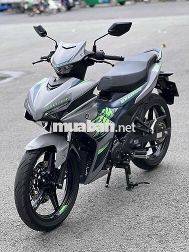 ❤️ Exciter 155 Vva Abs đời 2024 odo 1000km bstp