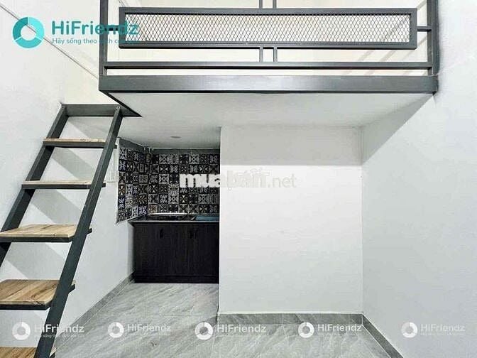 CHO THUÊ PHÒNG GÁC RẺ MỚI XÂY Ở BÌNH THẠNH