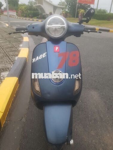Vespa Fi . Bs phong thủy VIP