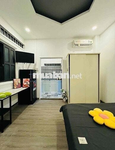 Phòng cho thuê Lê Văn Sỹ Q3 gần hai trục Hoàng Sa Trường Sa - ĐH UEH