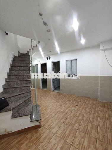 NHÀ PHỐ Q3 .GIÁ TỐT -TRẦN VĂN ĐANG -1 LẦU- 30M -3PN-2WC-GIÁ 4. 5 TỶ