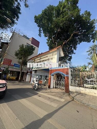 Bán Nhà Phố Lương Yên 20M x 5T Giá 6,4 Tỷ. 15M ra phố, full nội thất