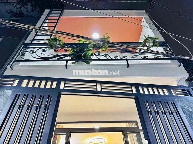 CHO THUÊ NHÀ NGUYÊN CĂN THỐNG NHẤT FULL NỘI THẤT P11 GÒ VẤP