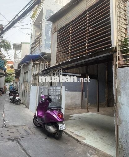 Bán nhà Nguyễn Văn Luông P11 Quận 6