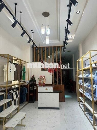 Bán Nhà Mặt Tiền, Tân Quý, Tân Phú, 4.5M X 15M, 4 Tầng, Chỉ 10.9 Tỷ