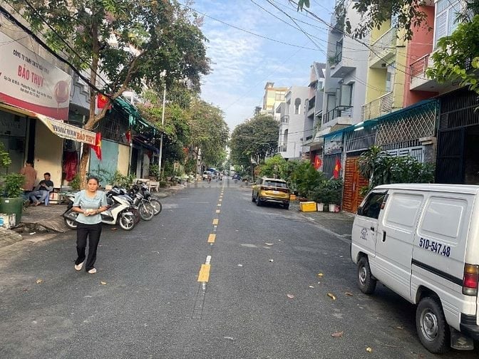 Cho thuê nhà mặt tiền số 92 Đỗ Bí, P.Phú Thạnh, Q.Tân Phú, 4x15m