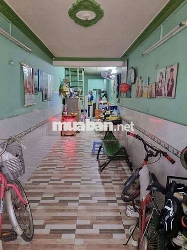 NHÀ BÁN CHÍNH CHỦ P4 Q8- 28M2- 2 TẦNG- SHR K QUY HOẠCH- CHỈ 2 TỶ XÍU