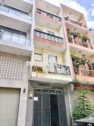 CHO THUÊ NC 5PN4WC 4 TẦNG VỊ TRÍ TRUNG TÂM THUẬN TIỆN KDOL, sv ghép ok