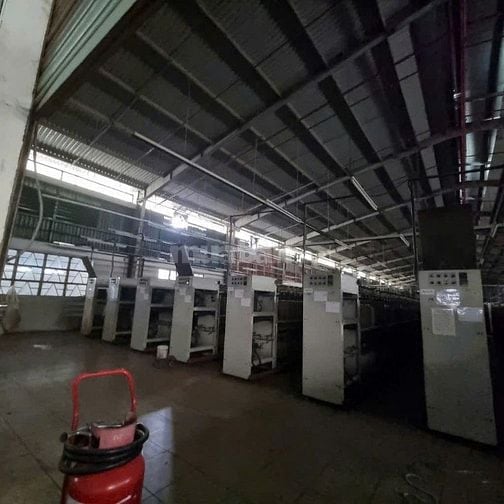 Cho thuê kho xưởng 850m² khuôn viên 3000m² đường Lê Đức Anh , Bình Tân