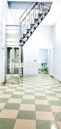 Cho thuê nhà nhỏ nguyên căn đường Bà Hom, Quận 6