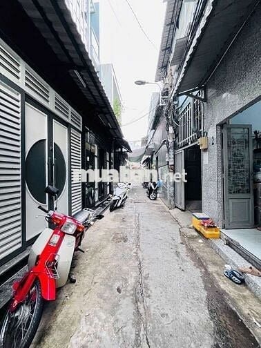 Dương Bá Trạc 3,5m x 15, 3PN, Sổ Hồng Chỉ Nhỉnh 4 tỏi