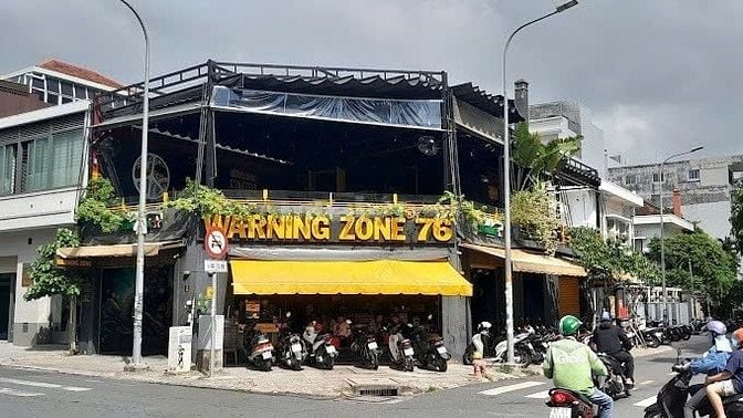 Cho Thuê Góc 2MT 76 Nguyễn Văn Thủ, Phường Dakao, Quận 1 - Ngang 9x20m
