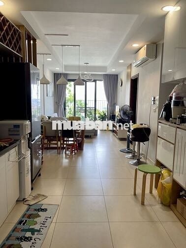 Cho thuê CH The Pegasuite 1 – Full NT Cao Cấp – 75m² – 14 triệu TL