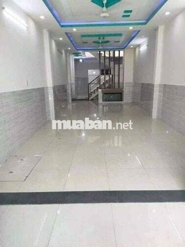 Nhà đường số 19.BHHA. DT:4 X 22 trêt lau 3PN 3WC có điện 3 pha