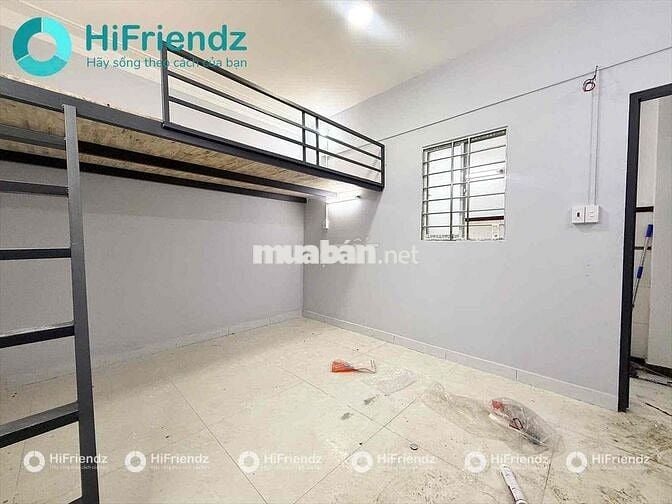CĂN HỘ CỬA SỔ TRỜI FULL NỘI THẤT GẦN ĐH BÁCH KHOA, ĐH VĂN HIẾN