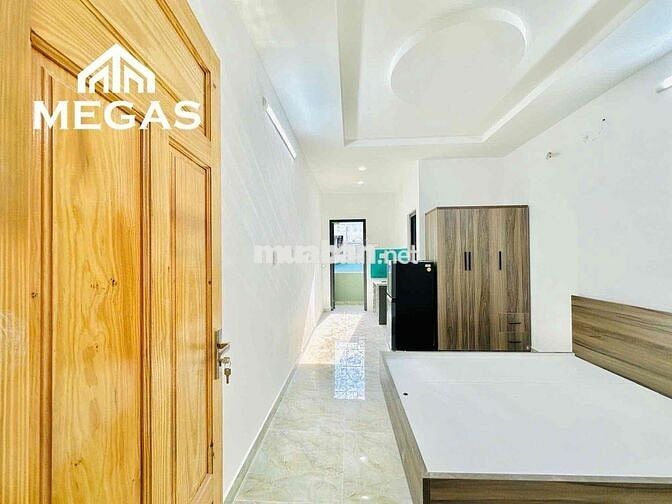 CHDV Full NT Ban Công Thoáng_Khu Bầu Cát_Đh Văn Hiến_Trường Chinh