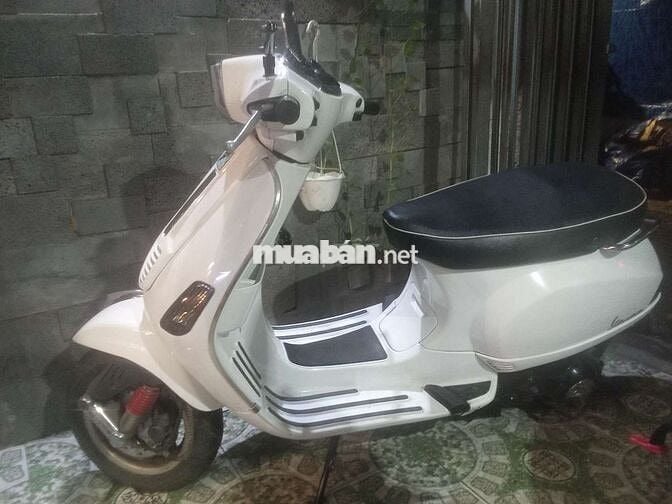 Xe vespa