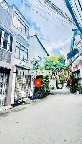🏡HẺM XE HƠI - GẦN MẶT TIỀN BÙI ĐÌNH TUÝ BÌNH THẠNH - 80m2 - NGANG 7m