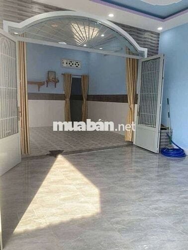 Nhà MT Đường 8m Thông 4,5x22 2pn 2wc