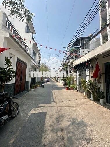 120m2 - Giá 10.5 tỷ - Ngang 6m - Đất ở 3 tầng HXH Chuyên Dùng Chính Q7