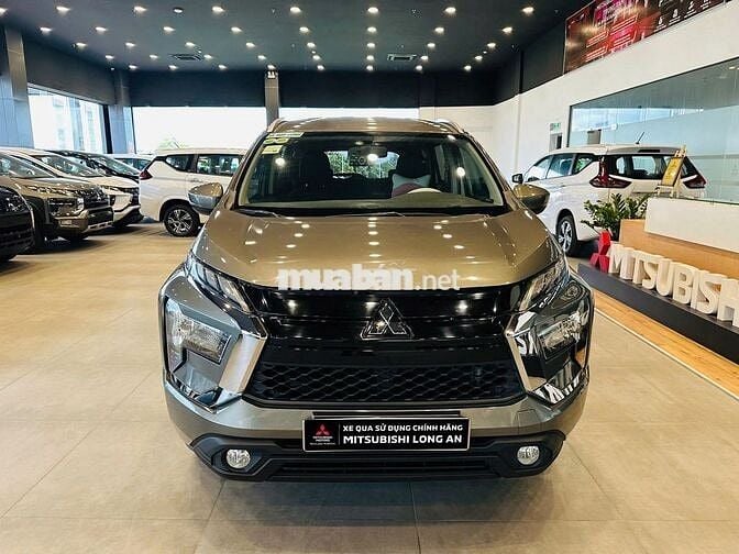 Mitsubishi Xpander Eco AT – 2023