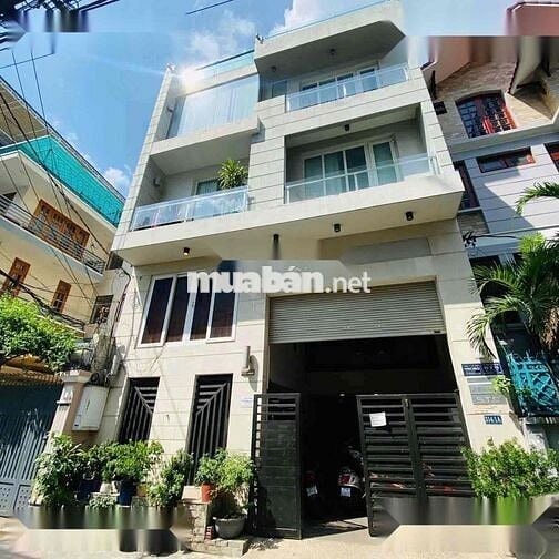🌃🌃CHO THUÊ TOÀ NHÀ - MỚI SƠN SỬA - NGAY KHU VĂN PHÒNG CAO CẤP QUẬN 3!!