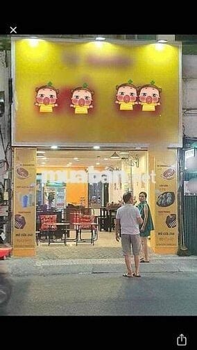 🔥100m TỚI  Bùi Viện🔥MB 60m2 - Cống Quỳnh🔥