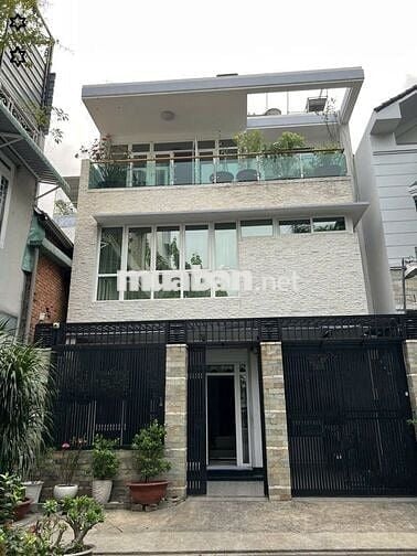 🏘️ Nhà MT Trương Công Định.P14. 8x20m. Trệt 2 Lầu_Nhà Mới Sạch Đẹp.
