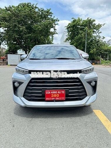 Toyota Avanza Premio 2022 - bao rút hồ sơ