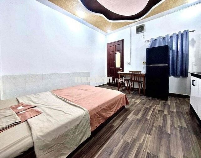 🏢STUDIO FULL NỘI THẤT GẦN AEON TÂN PHÚ - CHỢ TÂN HƯƠNG🏬