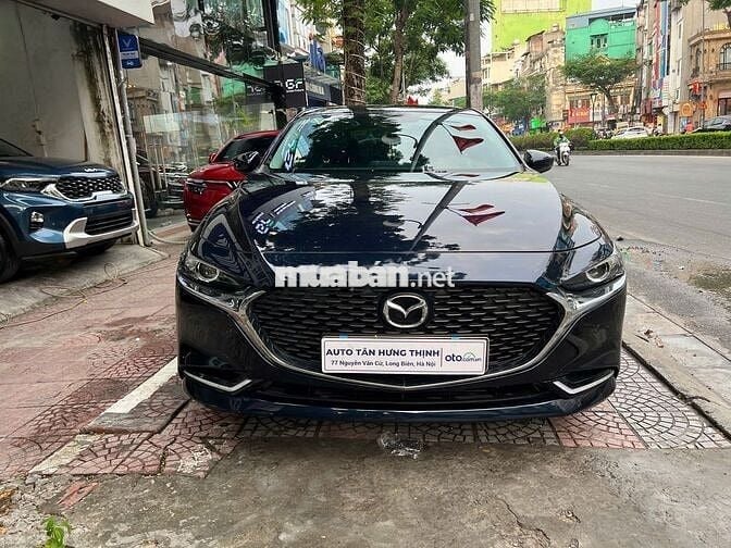 Mazda 3 1.5 AT luxury sx 2022 đk 2023