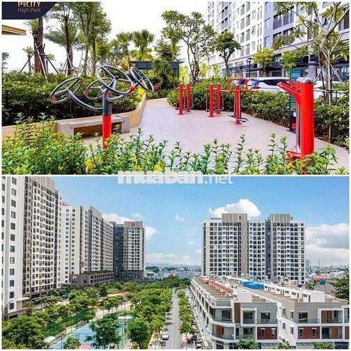 ✨ CĂN HỘ PICITY HIGH PARK QUẬN 12 – 2PN FULL NỘI THẤT, GIÁ 10TR/THÁNG