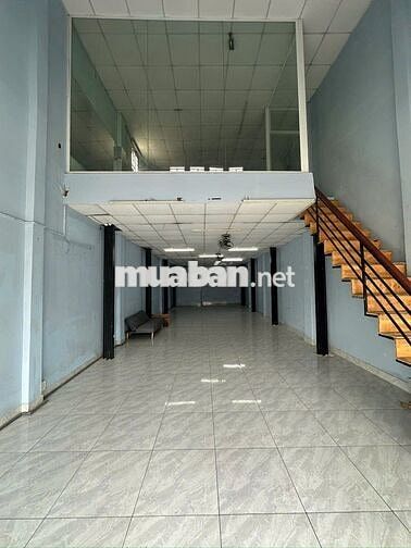 NHÀ MẶT TIỀN SÁT ĐẶNG VĂN BI TRỐNG SUỐT 110M2 TRƯỜNG THỌ THỦ ĐỨC