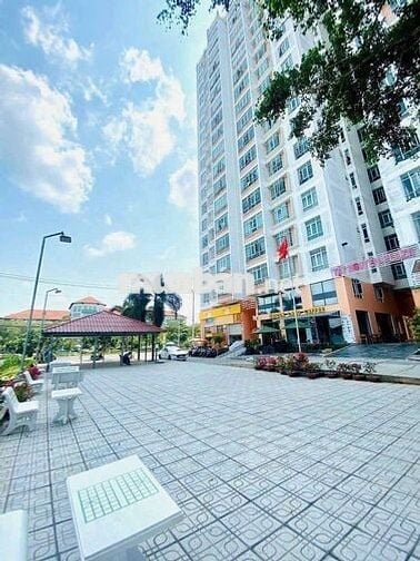 Chung Cư Tây Nguyên Plaza 2PN giá rẻ