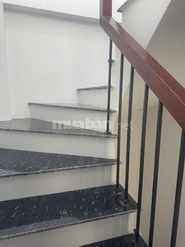 Bán nhà 5 tầng – Ngõ 172 Giáp Nhị, Hoàng Mai – 37m², MT 3.8m – Giá 9.2