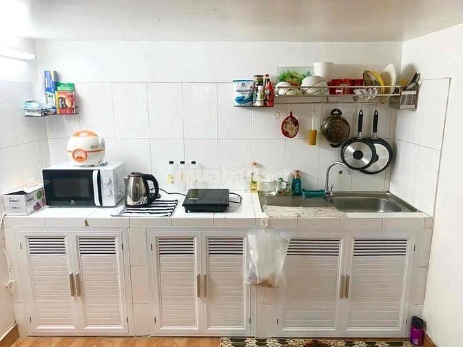 CHO THUÊ NHÀ - 2PN - 2WC - GẦN CHỢ BÀ CHIỄU - BÌNH THẠNH - FULL NT