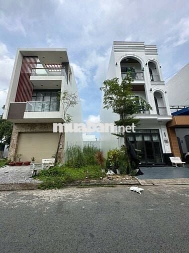 Bán Nền Đường Số 1 Văn Hoá Tây Đô, P. Cái Răng, TPCT