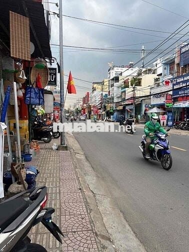 CHO THUÊ MẶT TIỀN KINH DOANH ĐƯỜNG NGUYỄN ẢNH THỦ Q12