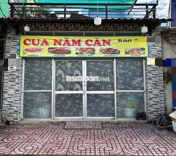 BÁN NHÀ 1 TRỆT 1 LẦU BÌNH CHÁNH ĐANG CHO THUÊ 8TR/TH GIÁ 820TR