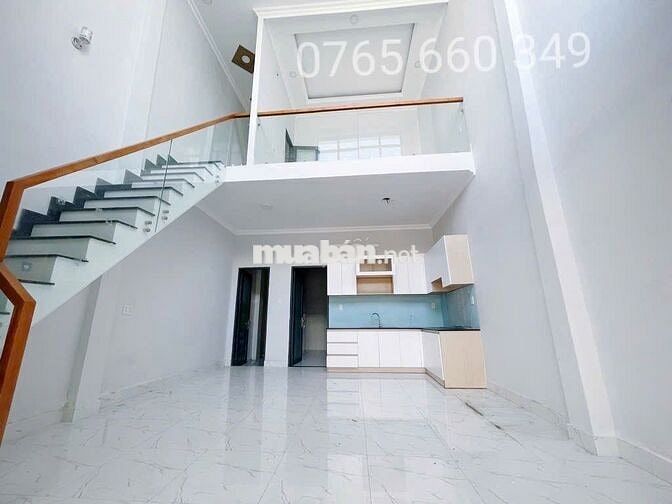 BÁN NHÀ HXH-QUẬN 7. KDC HIỆN HỮU- 55MV. 2TẦNG- HUỲNH TẤN PHÁT- 3,49 TỶ