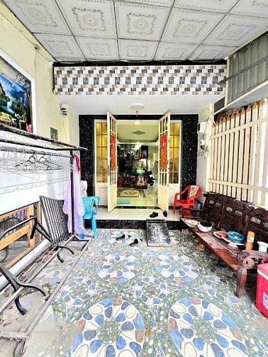 🔥🔥🔥Nhà bán sổ hồng riêng gần Phú Mỹ Hưng quận 7🔥🔥🔥