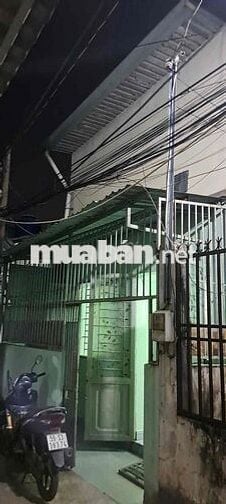 Cho Thuê Nhà Gần Cá Sấu Hoa Cà,/đs 48,p.HBC 3 pn giá 7,5tr