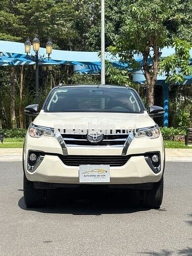 Toyota Fortuner 2017 2.7V 4x2 AT Nhập Indo MáyXăng