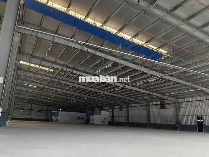 CHO THUÊ KHO  BÃI LOGISTIC, NGOẠI QUAN, GẦN SÂN BAY T2  TP.HCM